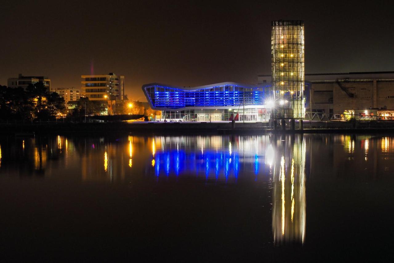 Lorient - L'Escapade - Lit Queen Size - Proche Centre Et Gare - Internet Haut Debit Fibre エクステリア 写真